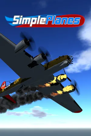 SimplePlanes cover art