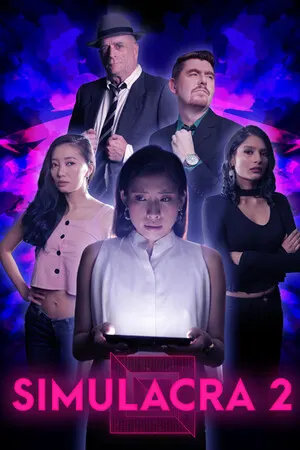 Cover van SIMULACRA 2