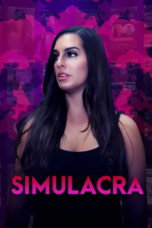 SIMULACRA cover art