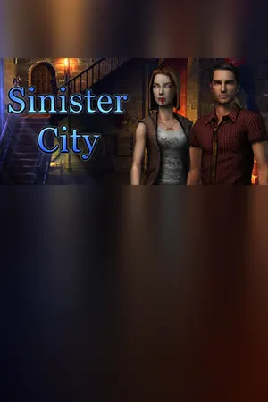 Sinister City cover art