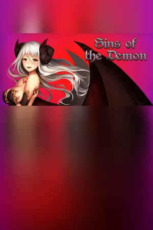 Sins Of The Demon RPG cover art