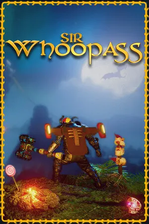 Sir Whoopass: Immortal Death cover art