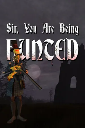 Copertina di Sir, You Are Being Hunted