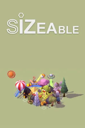 Copertina di Sizeable