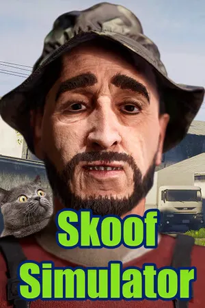 Skoof Simulator cover art