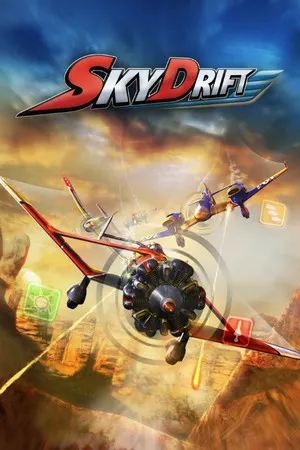 SkyDrift cover art