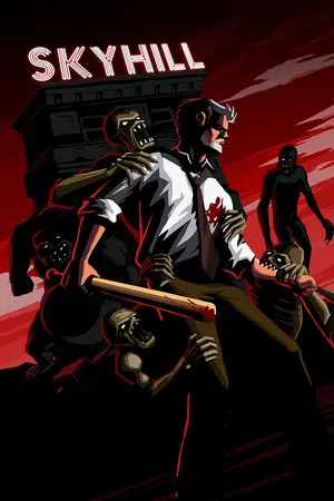 SKYHILL cover art
