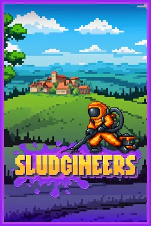 Sludgineers cover art
