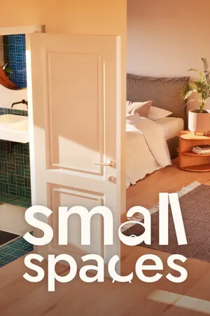 Copertina di Small Spaces