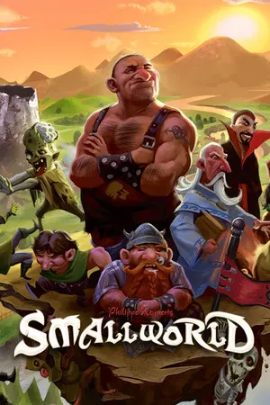 Small World cover art