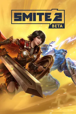 SMITE 2 cover art