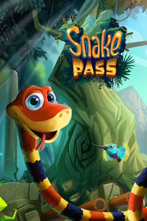 Snake Pass cover art