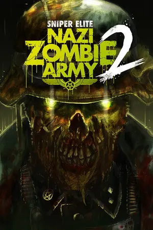 Sniper Elite: Nazi Zombie Army 2 cover art