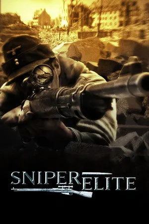 Sniper Elite cover art