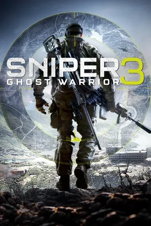 Sniper Ghost Warrior 3 cover art