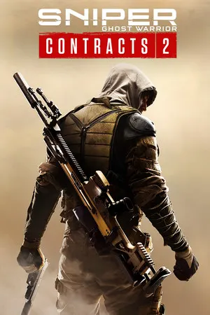 Sniper Ghost Warrior Contracts 2 cover art