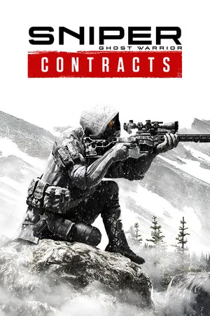 Sniper Ghost Warrior Contracts cover art