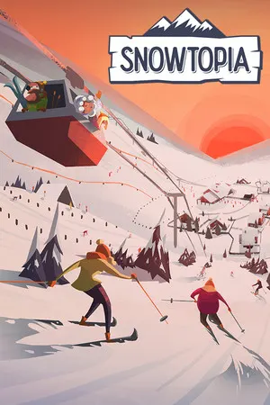 Snowtopia: Ski Resort Builder cover art