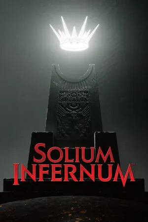 Solium Infernum cover art