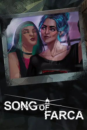 Copertina di Song of Farca