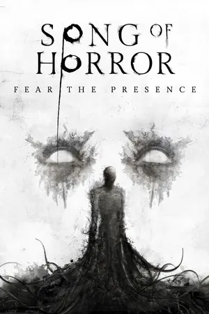 Portada de SONG OF HORROR COMPLETE EDITION