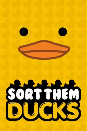 Sort Them Ducks cover art