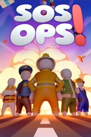 Copertina di SOS OPS!