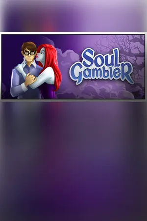 Soul Gambler cover art