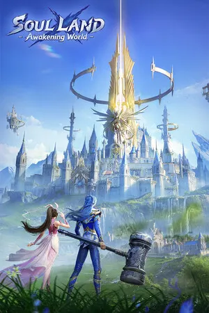 Soul Land: Awakening World cover art