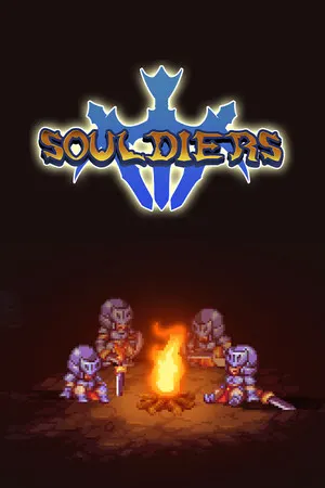 Souldiers cover art