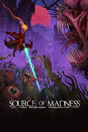 Source of Madness cover art