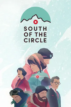 South of the Circle cover art