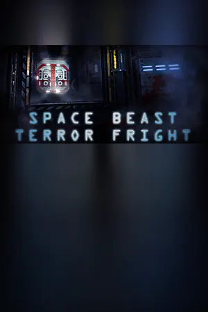Space Beast Terror Fright cover art