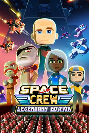 Space Crew: Legendary Edition cover art