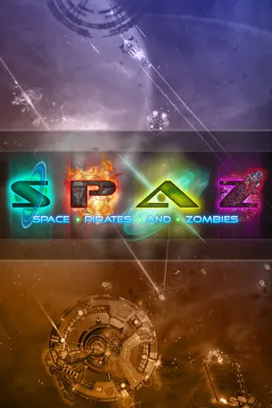 Space Pirates and Zombies cover art