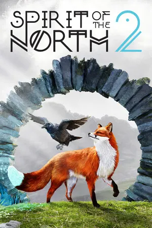 Spirit of the North 2 cover art