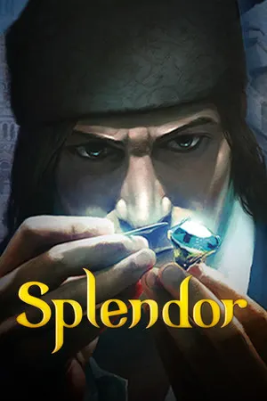 Splendor cover art