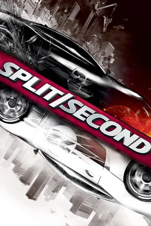 Split/Second cover art