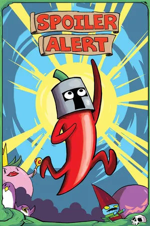 Copertina di Spoiler Alert