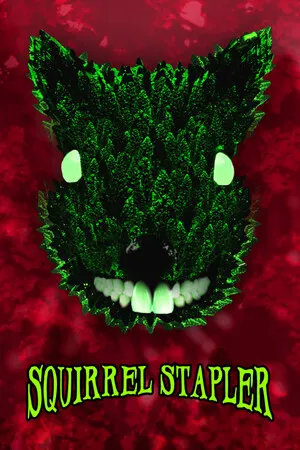 Copertina di Squirrel Stapler