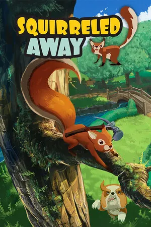 Squirreled Away cover art