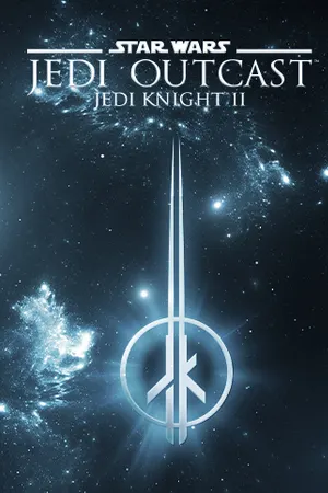 STAR WARS Jedi Knight II - Jedi Outcast cover art