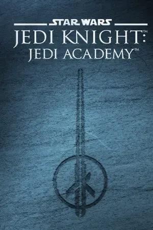 STAR WARS Jedi Knight - Jedi Academy cover art