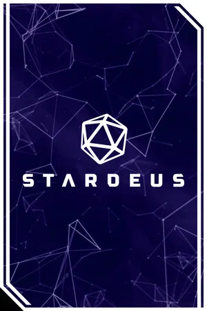 Stardeus cover art