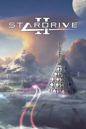 StarDrive 2 cover art