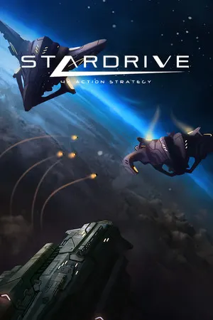 StarDrive cover art