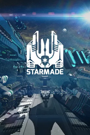 StarMade cover art