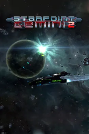 Starpoint Gemini 2 cover art