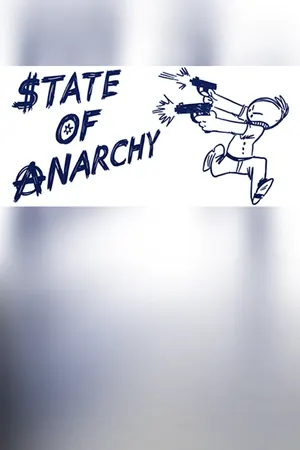 State of Anarchy cover art
