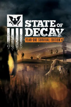 State of Decay: YOSE cover art
